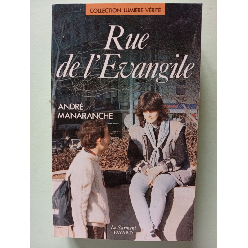 Rue de l'evangile