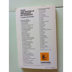 Lettres choisies (Nouveaux classiques Larousse)