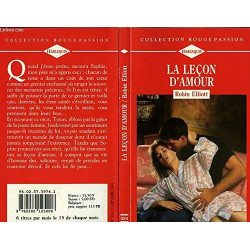 La lecon d'amour - sophie's attic