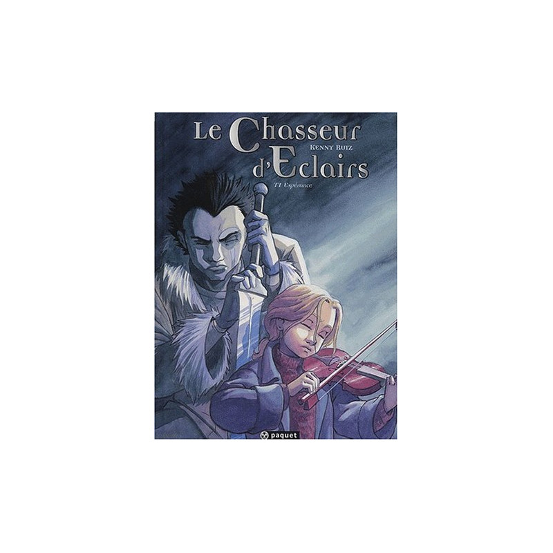 Le Chasseur d'éclairs tome 1