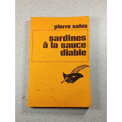 Sardines à la sauce diable