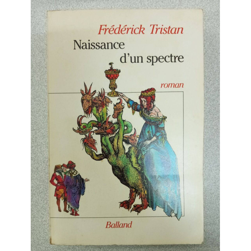 Naissance d'un spectre