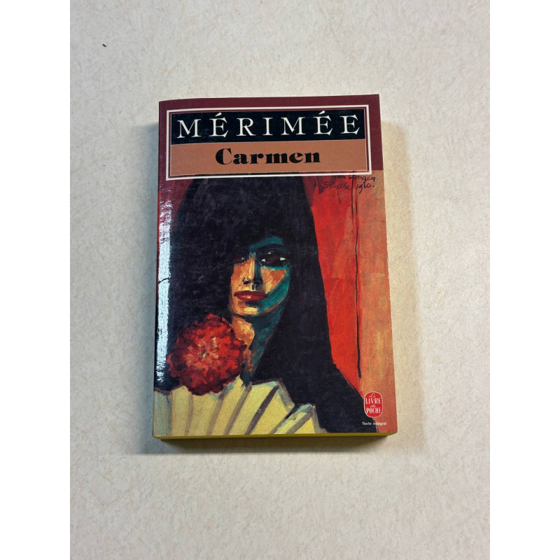 Carmen et autres nouvelles / tome 2