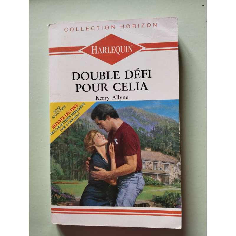 Double défi pour Celia