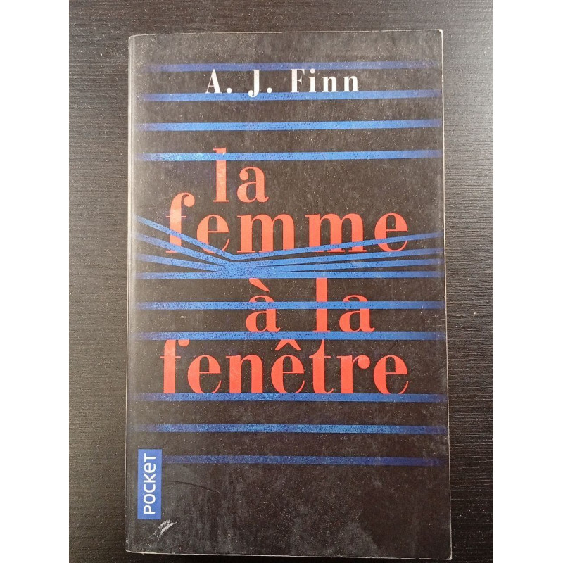 La femme à la fenêtre
