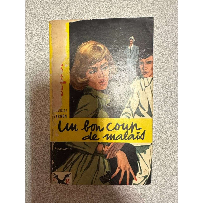 Un bon coun de malais