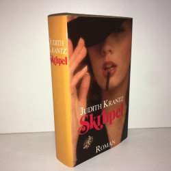 SKRUPEL Roman livre en allemand