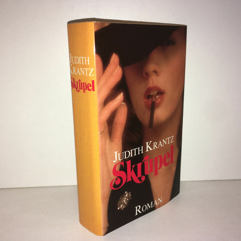 SKRUPEL Roman livre en allemand