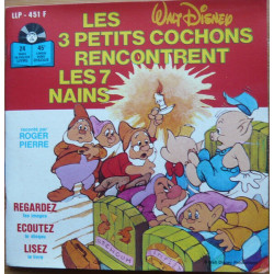 Les 3 Petits Cochons Rencontrent Les 7 Nains
