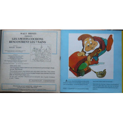 Les 3 Petits Cochons Rencontrent Les 7 Nains