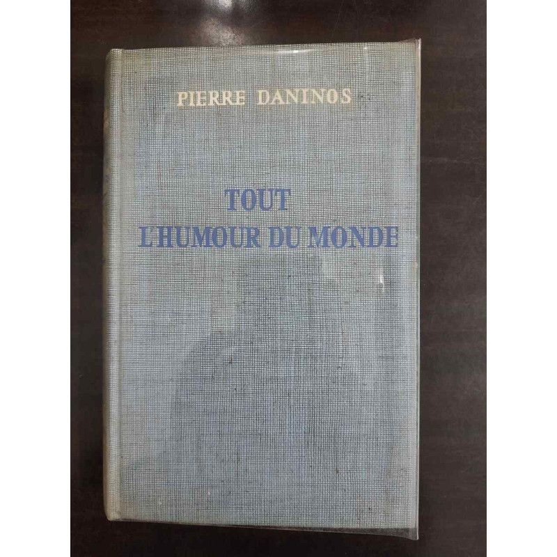 Tout l'humour du monde