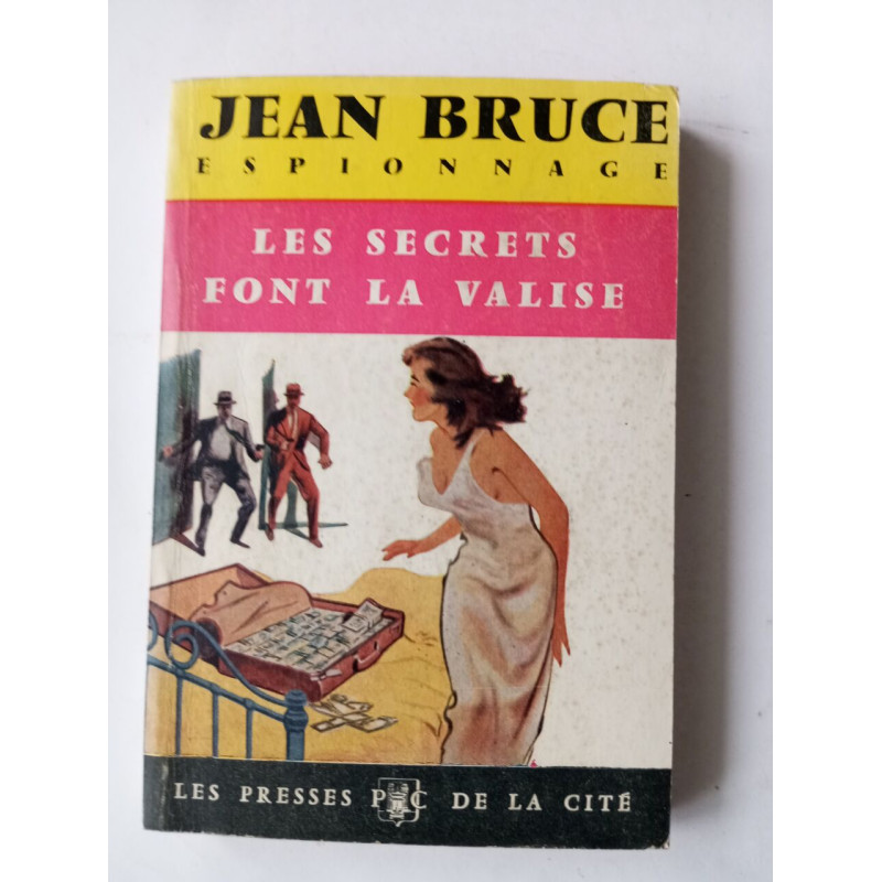 Les secrets font la valise