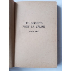 Les secrets font la valise