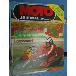 Moto Journal N 207