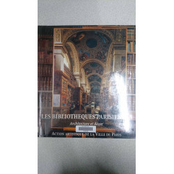 Les bibliothèques parisiennes