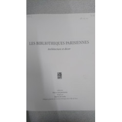 Les bibliothèques parisiennes