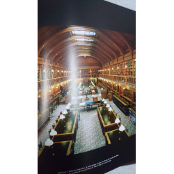 Les bibliothèques parisiennes