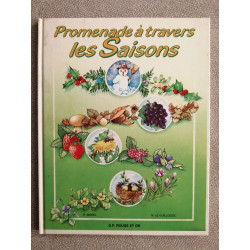 Promenade a travers les saisons (Nathan)