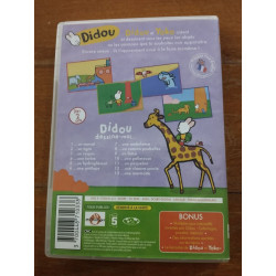 Didou - dessine-moi un tigre