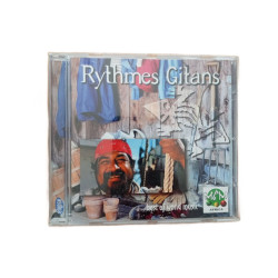 Rythmes gitans - best of world music
