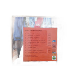 Rythmes gitans - best of world music