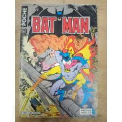 Bat-Man nº 29 / Juillet-Août 1980