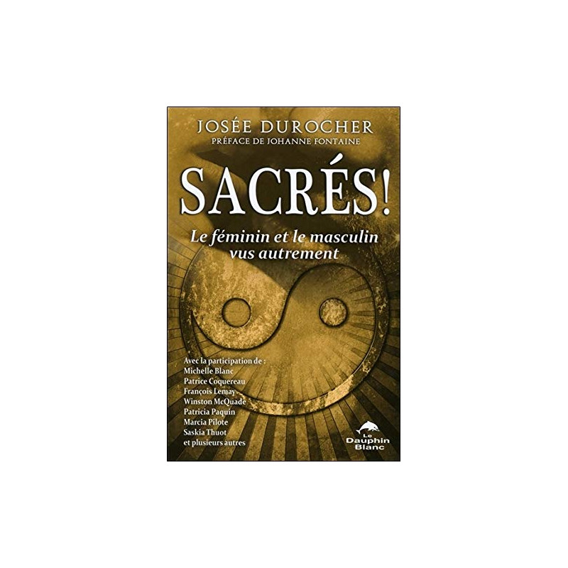 Sacrés ! Le féminin et le masculin vus autrement