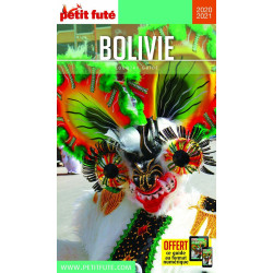 Guide Bolivie 2020 Petit Futé