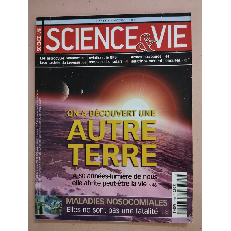 Revue Science et Vie N° 1045