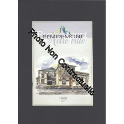 Remiremont notre ville n° 19 de 1998