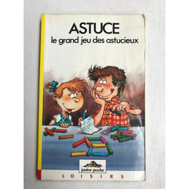 astuce le grand jeu des astucieux