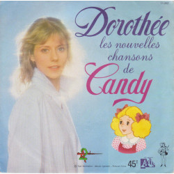 Les Nouvelles Chansons De Candy