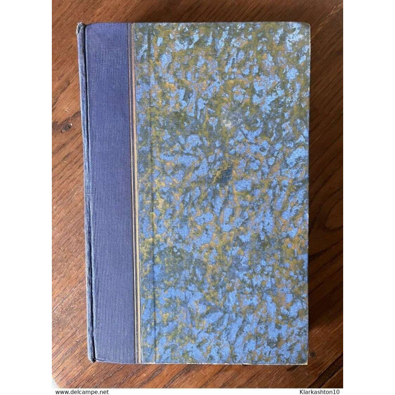 h de graffigny Le trésor de tezpour Tours Maison 1932