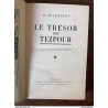 h de graffigny Le trésor de tezpour Tours Maison 1932