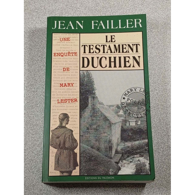 Le Testament duchien