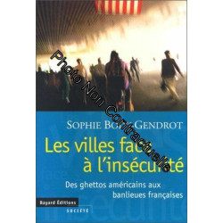 Les villes face à l'insécurité