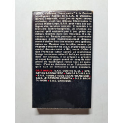 SAS Dossiers Kennedy - 1967