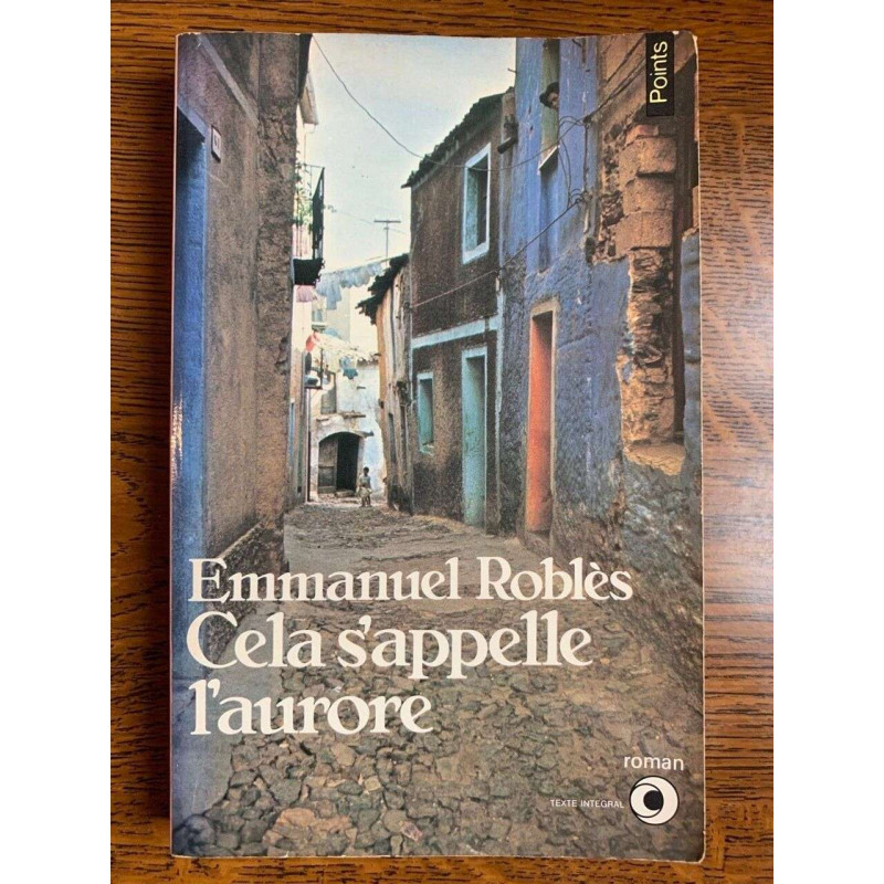 Cela s'appelle l'aurore