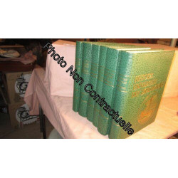 Histoire universelle des explorations. En 6 volumes. Complet