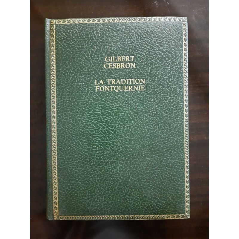 La tradition fontquernie