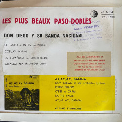 Les plus beaux paso-dobles