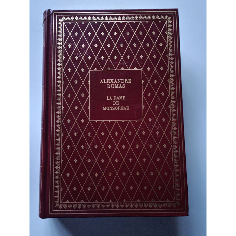 La dame de monsoreau