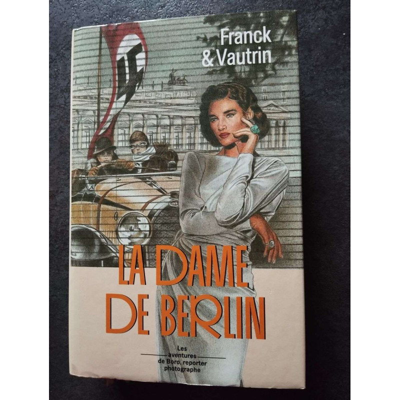 La dame de berlin