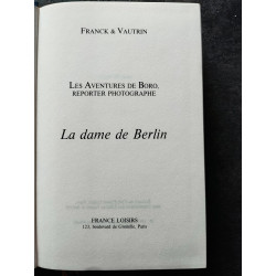 La dame de berlin