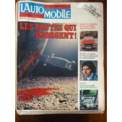 n344 Les routes qui égorgent mensuel Février 1975