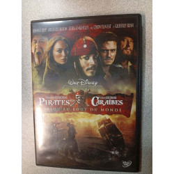 Pirates des Caraibes 3: Jusqu'au bout du monde