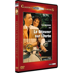 Le déjeuner sur l'herbe [FR Import](neuf sous blister)