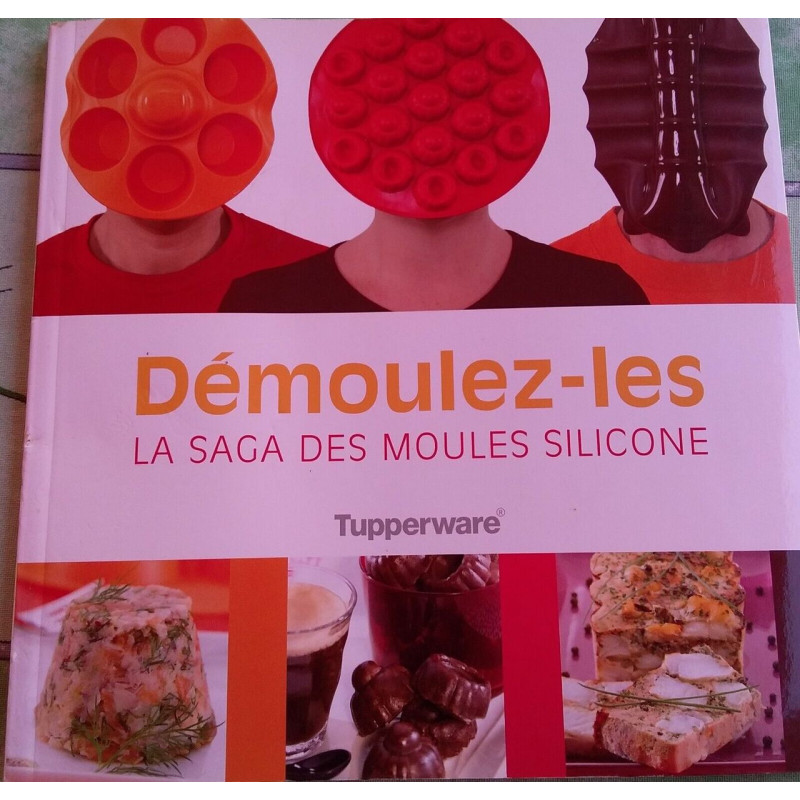 Démoulez-les la saga des moules silicone