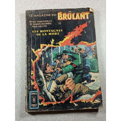 Brulant n°10 Les Montagnes de la mort