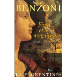 La Florentine Tome 1 : Fiora et le Magnifique